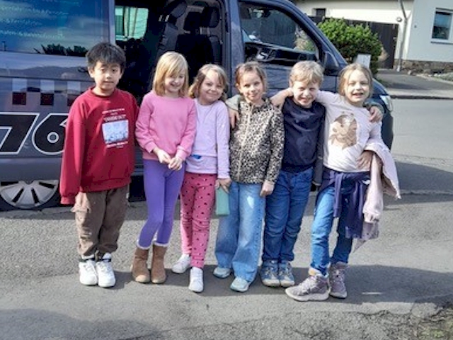 Grundschulkinder engagieren sich für den Tierschutz